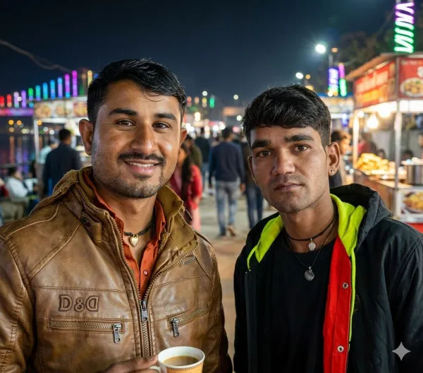 ચરાડવા અને આંદરણા ગામ વચ્ચે સર્જાયેલા ભયાનક માર્ગ અકસ્માતમાં પાંચ વ્યક્તિના મોત નિપજ્યા.