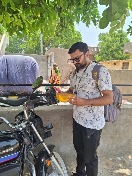 પાનેલીના આયુષ્યમાન આરોગ્ય મંદિરે મેલેરિયા વિરોધી માસની ઉજવણી 