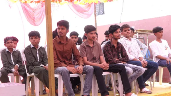 માળિયામાં મિયાણા સમાજના 26 તેજસ્વી વિદ્યાર્થીઓનું અદકેરું સન્માન
