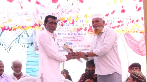 માળિયામાં મિયાણા સમાજના 26 તેજસ્વી વિદ્યાર્થીઓનું અદકેરું સન્માન
