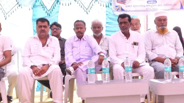 માળિયામાં મિયાણા સમાજના 26 તેજસ્વી વિદ્યાર્થીઓનું અદકેરું સન્માન
