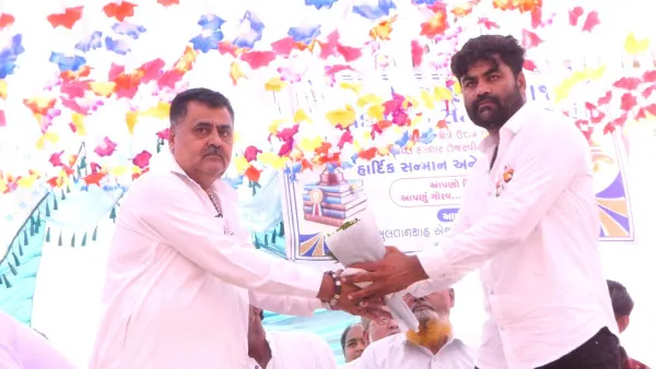 માળિયામાં મિયાણા સમાજના 26 તેજસ્વી વિદ્યાર્થીઓનું અદકેરું સન્માન
