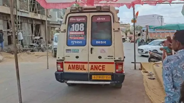 જેતપર ગામે  આમરણાંત ઉપવાસ આંદોલનના આજે બીજા દિવસે એક ખેડૂતની તબિયત લથડી
