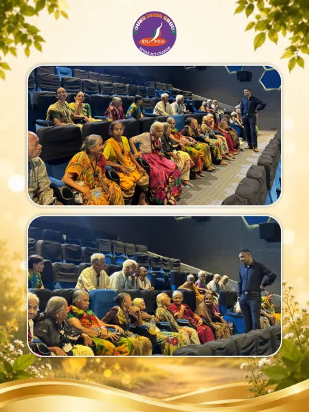 લોહીના સંબંધો કરતા સ્નેહના સંબંધો મુઠી ઉંચેરા હોવાનું યંગ ઇન્ડિયા ગ્રુપે સિદ્ધ કર્યું
