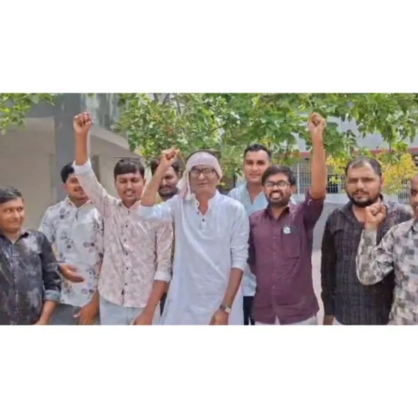 જેતપર આંદોલનમાં ખેડૂતોએ સરકારની મંત્રણા કરવાની ઓફર ઠુકરાવી
