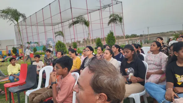 મોરબીમાં ભારત વિકાસ પરિષદનો પારિવારિક સ્નેહ મિલન સમારોહ યોજાયો
