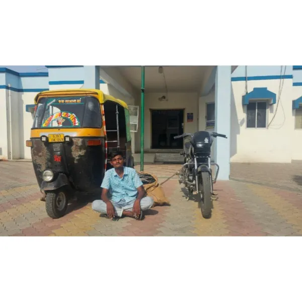 ટંકારાના ઘુનડામાં કેબલ વાયરની ચોરી કરનાર એકની ધરપકડ અન્ય 3 ના નામો ખુલ્યા
