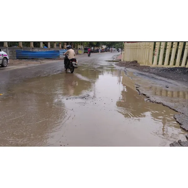 મોરબીમાં આખરે મેઘો રીઝયો : ભારે પવન અને ધોધમાર એક ઇંચથી તોફાની ઇનિંગની શરૂઆત
