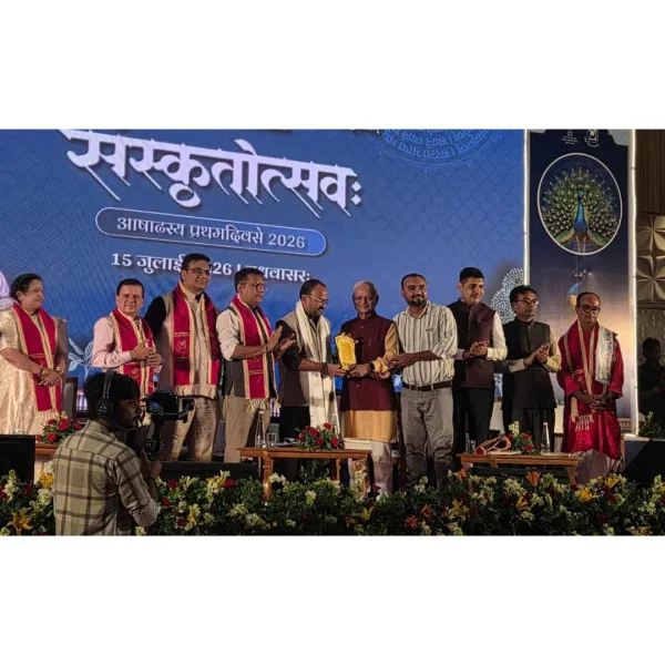 મોરબીમાં દેવભાષા સંસ્કૃતને જીવંત કરનાર શાળા સતત 8મી વખત સંસ્કૃત ગૌરવ પરીક્ષામાં પ્રથમ
