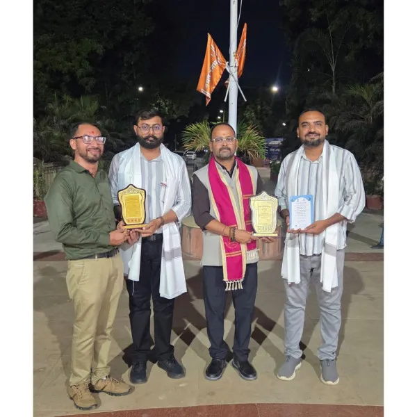 મોરબીમાં દેવભાષા સંસ્કૃતને જીવંત કરનાર શાળા સતત 8મી વખત સંસ્કૃત ગૌરવ પરીક્ષામાં પ્રથમ
