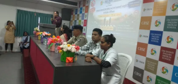 મોરબીમાં ટ્રાફિક પોલીસે વિદ્યાર્થીઓને ટ્રાફિકના નિયમોના પાલનના શપથ લેવડાવ્યા
