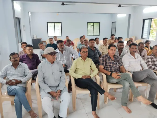 ભારતીય મજદૂર સંઘનું મોરબી જિલ્લા ત્રિવાર્ષીય અધિવેશન યોજાયું
