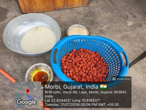 મોરબીમાં  67 ખાણીપીણીના ધંધાર્થીઓ પર ફૂડ શાખા ત્રાટકી : વાસી નૂડલ્સ, મંચુરિયન, ભાત, ગ્રેવી, ફૂગવાળું કોબીજનો નાશ
