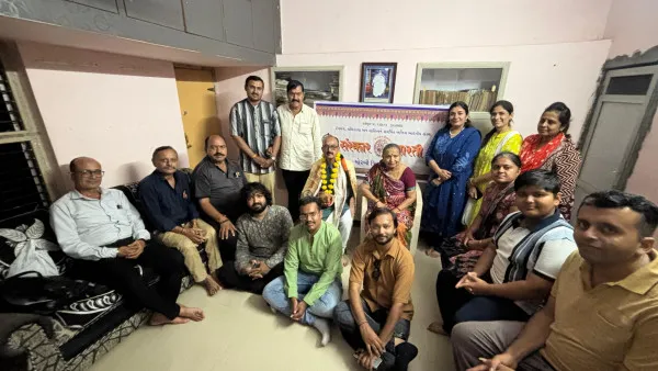 મોરબી જિલ્લા સંસ્કાર ભારતી દ્વારા ગુરુપૂર્ણિમાની વિશિષ્ટ રીતે ઉજવણી કરાઈ
