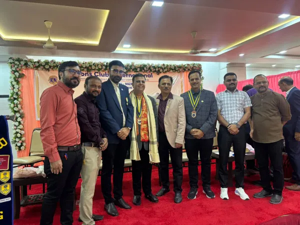 લાયન્સ ક્લબ ઓફ મોરબી નજરબાગનો 47મો શપથવિધિ સમારંભ 'સમર્પણ' યોજાયો
