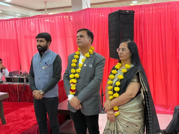 લાયન્સ ક્લબ ઓફ મોરબી નજરબાગનો 47મો શપથવિધિ સમારંભ 'સમર્પણ' યોજાયો
