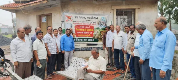 મોરબી જિલ્લામાં ભાજપ વિરોધી જુવાળ : વધુ 15 ગામોમાં ભાજપને ‘નો એન્ટ્રી’
