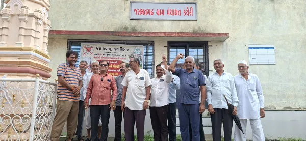 મોરબી જિલ્લામાં ભાજપ વિરોધી જુવાળ : વધુ 15 ગામોમાં ભાજપને ‘નો એન્ટ્રી’
