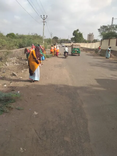 મોરબીને સ્વચ્છ રાખવા 25 વર્ષની રીતસરની 
