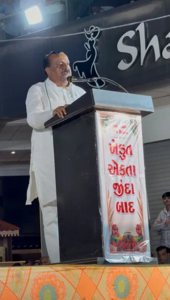 ‘એક દેશ, એક આંદોલન’નો લલકાર : ગુજરાતી લાઠી વરસસે તો દેશભરમાં સરકારી કચેરીઓને ઘેરાશે