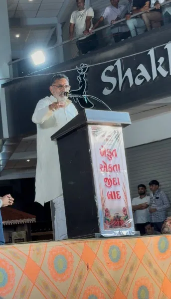 ‘એક દેશ, એક આંદોલન’નો લલકાર : ગુજરાતી લાઠી વરસસે તો દેશભરમાં સરકારી કચેરીઓને ઘેરાશે