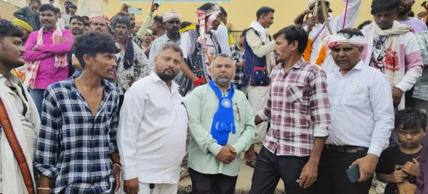ટંકારામાં વિશ્વ આદિવાસી દિવસની ઉજવણી : રેલીમાં મોટી સંખ્યામાં લોકો જોડાયા
