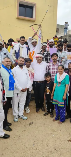ટંકારામાં વિશ્વ આદિવાસી દિવસની ઉજવણી : રેલીમાં મોટી સંખ્યામાં લોકો જોડાયા

