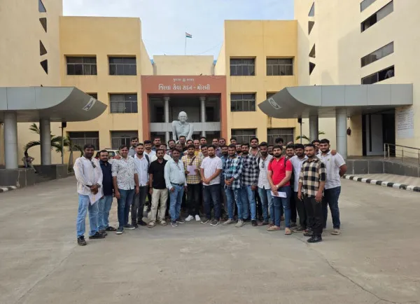 મોરબી જિલ્લાના લાયસન્સી સર્વેયરોના વિવાદ પ્રશ્નોનો હલ નહિ થાય  15 ઓગસ્ટથી હડતાળ
