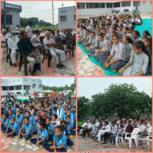 ખાખરેચીમાં ૮૦મા સ્વાતંત્ર્ય પર્વની ભવ્ય ઉજવણી, તેજસ્વી વિદ્યાર્થીઓનું સન્માન કરાયું 
