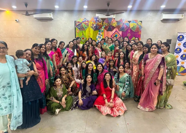 મોરબીમાં રોજિંદી ઘટમાળ વચ્ચે મહિલાઓને મળ્યો આનંદનો અવસર, તીજોત્સવમાં મન મૂકીને ઝૂમી ઉઠી 
