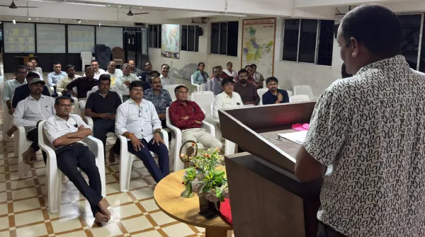 મોરબી અખિલ ભારતીય રાષ્ટ્રીય શૈક્ષિક મહાસંઘ દ્વારા ગુરુવંદનાનો કાર્યક્રમ યોજાયો

