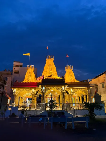 મોરબીના સત્યેશ્વર મહાદેવ મંદિરે સોમવારે ભવ્ય મહાઆરતી યોજાશે
