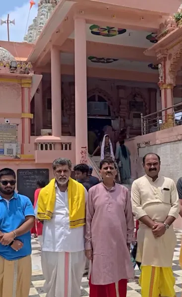 ટેકરીઓ પર બિરાજમાન સ્વંયભુ જડેશ્વર દાદાના સાનિધ્યમાં પારંપરિક ભાતીગળ મેળાનો શુભારંભ
