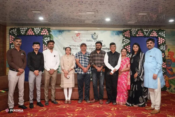 ‘અઢી અક્ષરનું ચોમાસું’માં મોરબીમાં વરસ્યો કાવ્યનો રસવૈભવ
