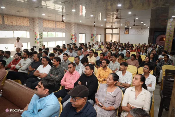 ‘અઢી અક્ષરનું ચોમાસું’માં મોરબીમાં વરસ્યો કાવ્યનો રસવૈભવ
