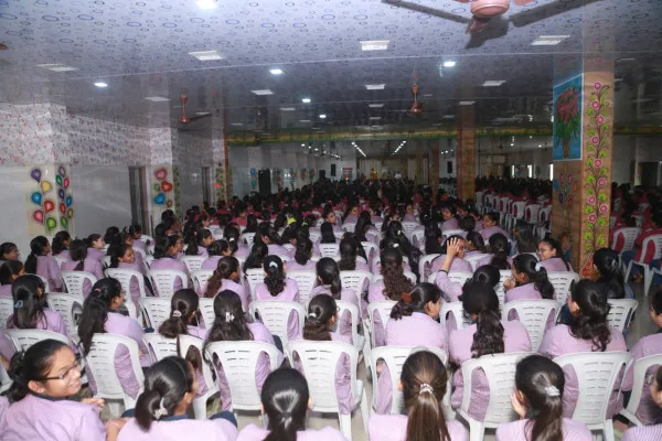 મોરબીમાં ‘ભારત ભાગ્ય વિધાતા’ છાત્રા સંમેલન યોજાયું

