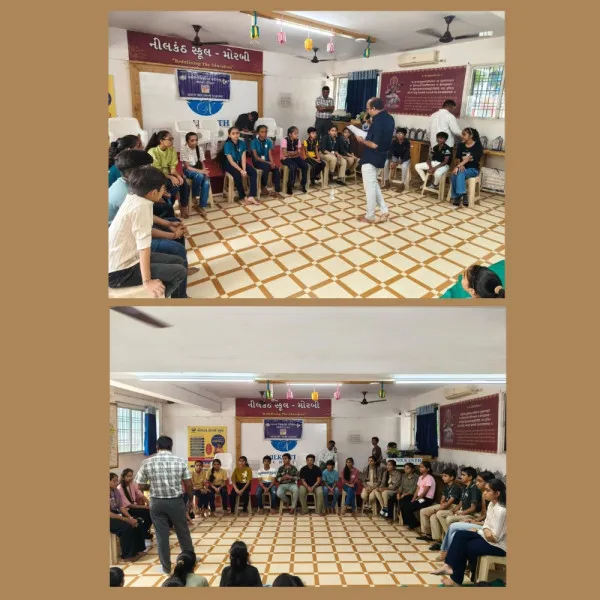ભારતના ઇતિહાસ, સંસ્કૃતિ, પરંપરા અને રાષ્ટ્રીય જીવન વિશે 33 શાળાના વિદ્યાર્થીઓના જ્ઞાનની કરાઈ કસોટી