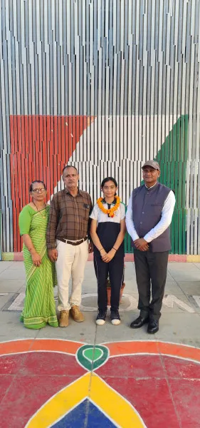 ભોપાલ ખાતે CBSE વેસ્ટ ઝોન ક્રિકેટ ટ્રાયલ્સમાં મોરબીના 10 ક્રિકેટરોની પસંદગી
