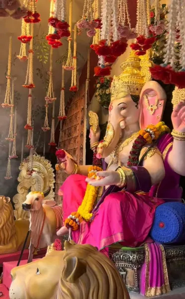 મોરબીના ‘હાઉસિંગ બોર્ડ કા રાજા’માં આજે ગણપતિ આયેગાની થીમ પર જુનિયર કલાકારો ધૂમ મચાવશે