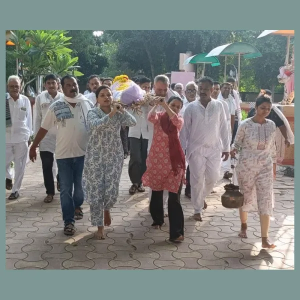 દીકરીઓએ અગ્નિદાહ આપી નિભાવી પુત્રસમ ફરજ: સમાજને નવી રાહ ચીંધતો મોરબીનો પ્રેરણાદાયી કિસ્સો
