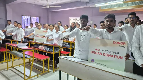 મોરબીમાં શહીદ ભગતસિંહની જન્મજયંતિએ 500થી વધુ નાગરિકોનો દેહદાન-અંગદાનનો સંકલ્પ
