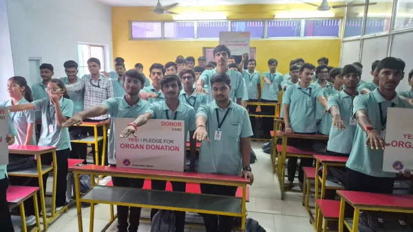 મોરબીમાં શહીદ ભગતસિંહની જન્મજયંતિએ 500થી વધુ નાગરિકોનો દેહદાન-અંગદાનનો સંકલ્પ
