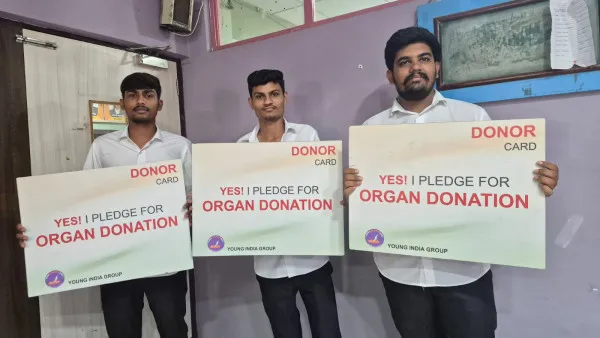 મોરબીમાં શહીદ ભગતસિંહની જન્મજયંતિએ 500થી વધુ નાગરિકોનો દેહદાન-અંગદાનનો સંકલ્પ
