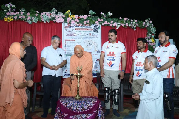 ‘હું પણ રક્તદાતા, હર ઘર રક્તદાતા’ના સંદેશ સાથે મોરબીમાં રક્તસેવક બાઈક રાઈડનું સ્વાગત
