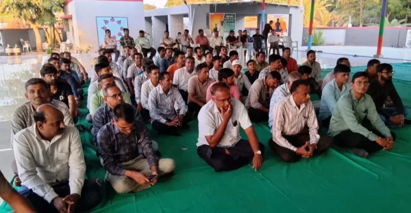 સંત રવિદાસજીના વિચારો આજે પણ સમાજને સમરસતા અને માનવતાનો માર્ગ બતાવે છે
