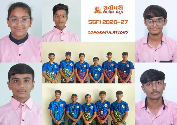 ભોપાલની પશ્ચિમ વિભાગીય ક્રિકેટ ટુર્નામેન્ટમાં ઉત્કૃષ્ઠ દેખાવથી મોરબીના છ ખેલાડીઓની રાષ્ટ્રીય કક્ષાએ પસંદગી
