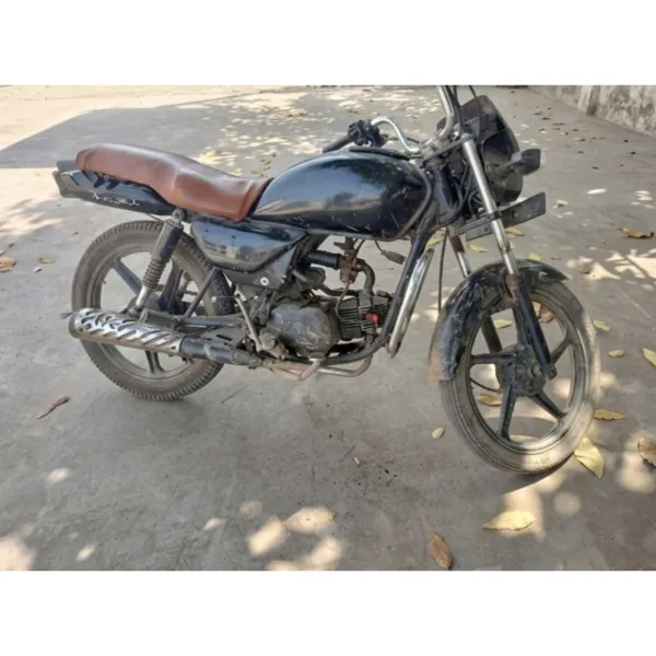 મોરબીમાં શંકાસ્પદ હાલતમાં બાઈક સાથે એક ઝડપાયો
