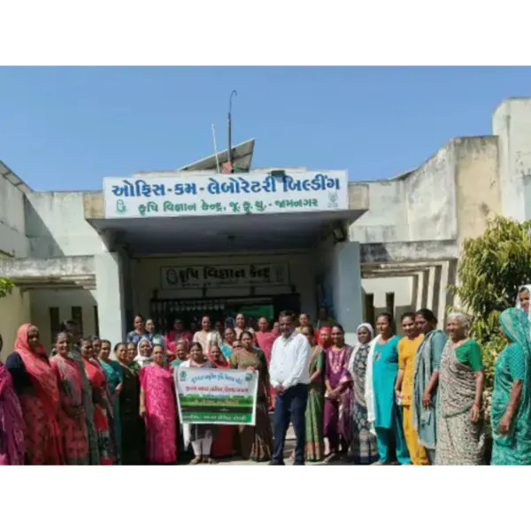 મોરબી જિલ્લામાં 900થી વધુ ખેડૂતોને રાસાયણિક મુક્ત પ્રાકૃતિક ખેતી કરવા પ્રેરિત કરાયા
