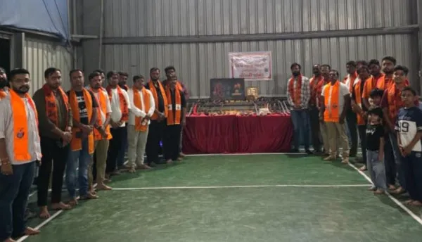 મોરબી જિલ્લામાં ૨૧ સ્થળે શસ્ત્રપૂજન કરી ધર્મ, શૌર્ય અને રાષ્ટ્રભક્તિનો સંદેશ અપાયો
