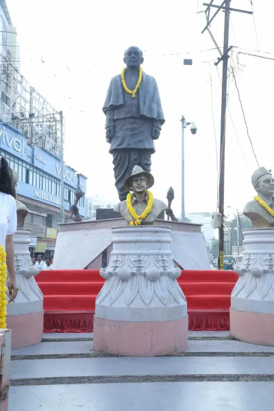 મોરબીમાં સરદાર જયંતીએ પોલીસ પરેડ ગ્રાઉન્ડથી સરદાર પટેલની પ્રતિમા સુધીની એકતા દોડ